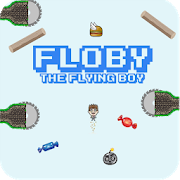 floby the flying boy game
